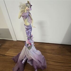 Gorgeous Rare Fairy Tassel Doll